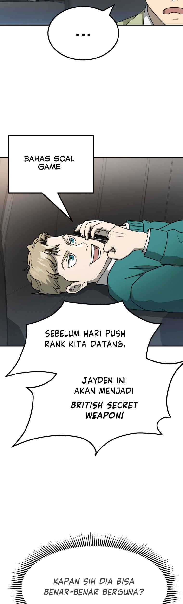 Golden Print Chapter 57 - halaman 14