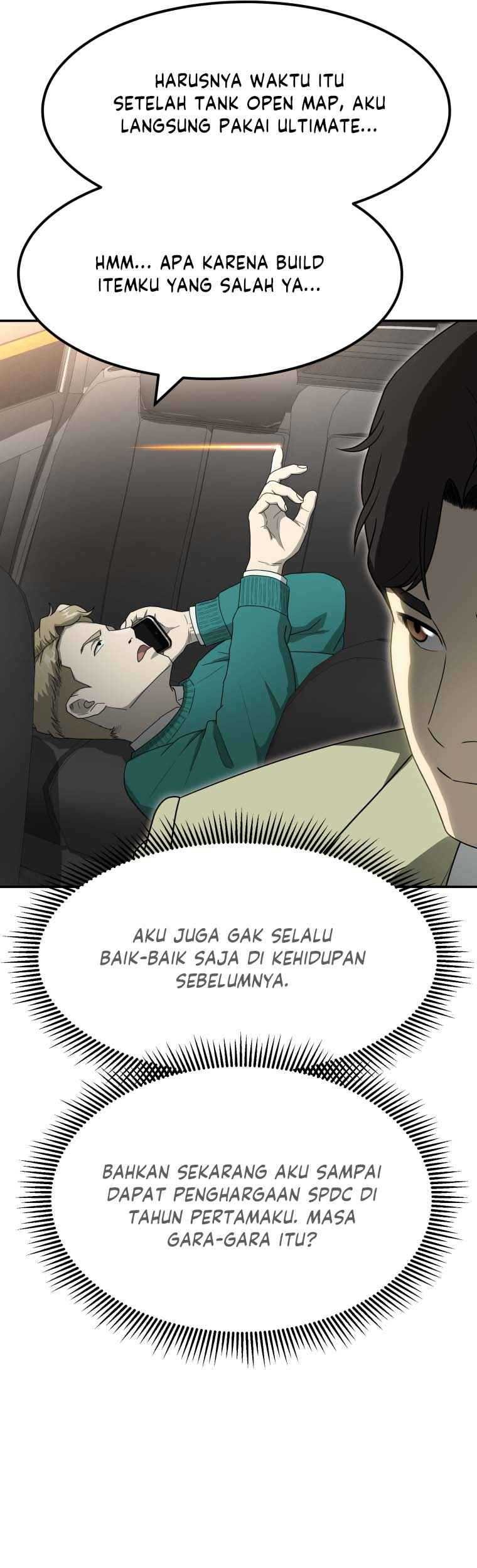 Golden Print Chapter 57 - halaman 18