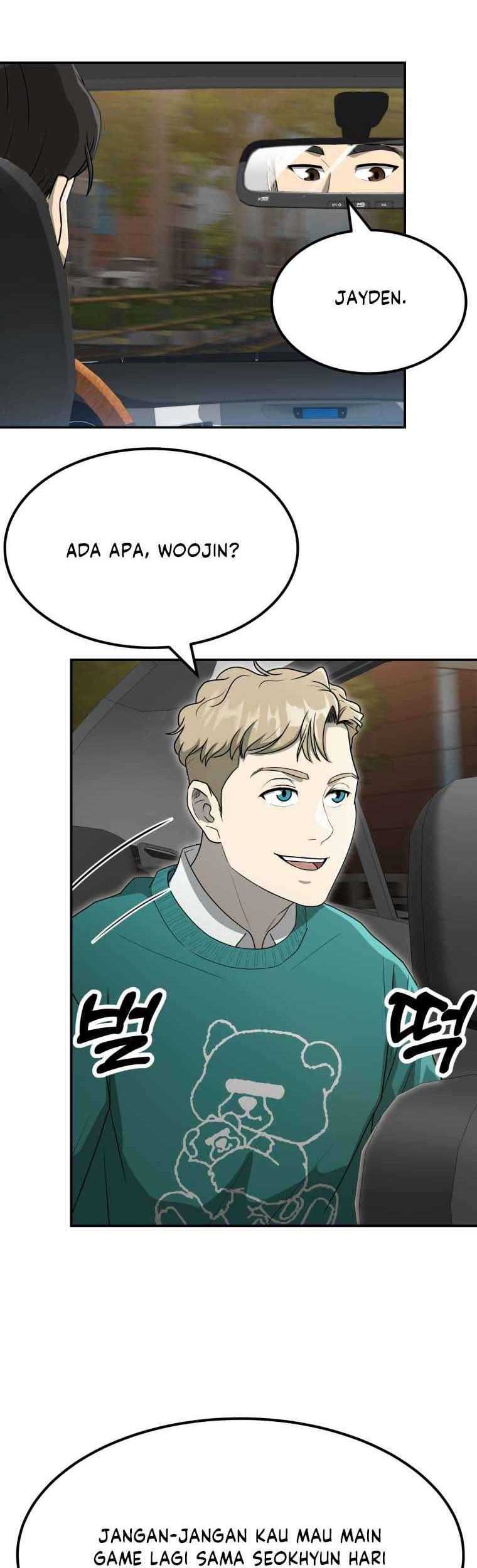 Golden Print Chapter 57 - halaman 19