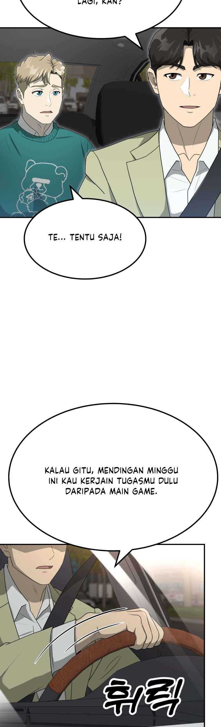 Golden Print Chapter 57 - halaman 22