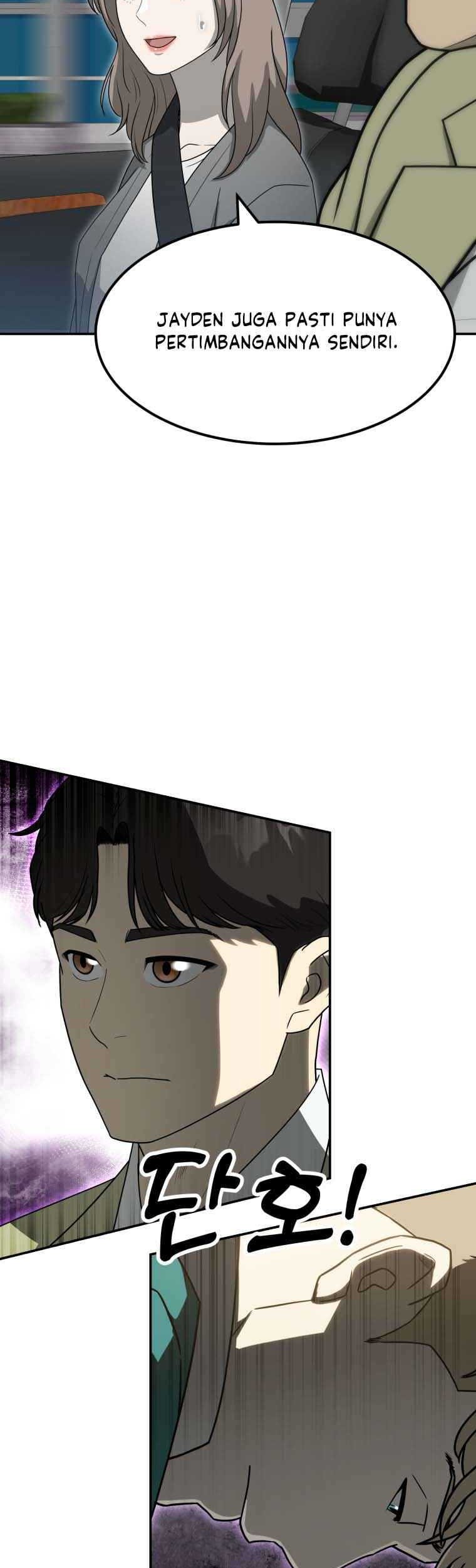 Golden Print Chapter 57 - halaman 24
