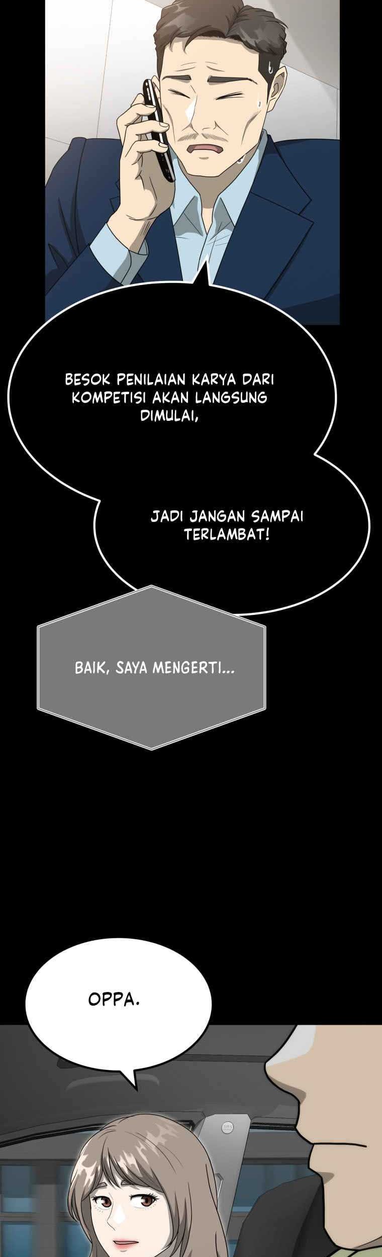 Golden Print Chapter 57 - halaman 3