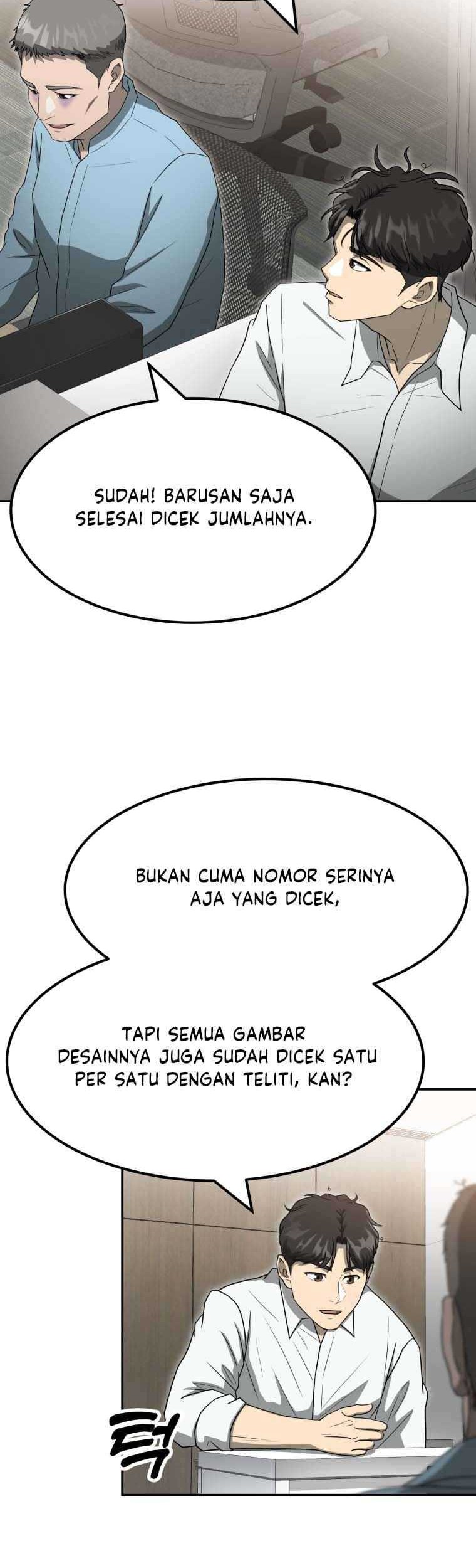 Golden Print Chapter 57 - halaman 31