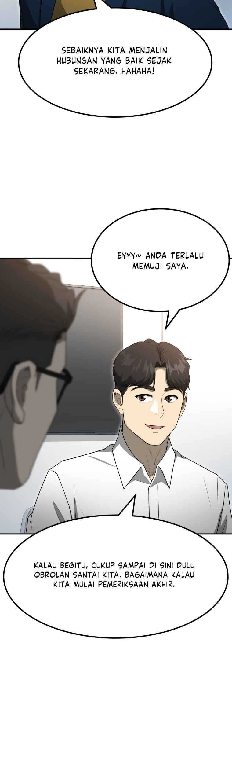 Golden Print Chapter 57 - halaman 36