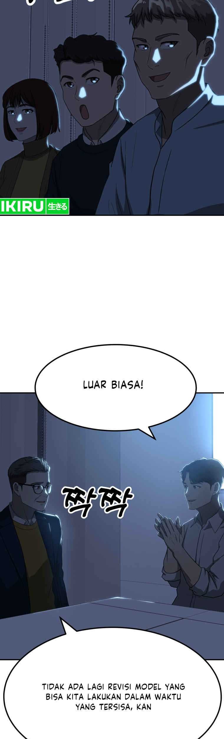 Golden Print Chapter 57 - halaman 38