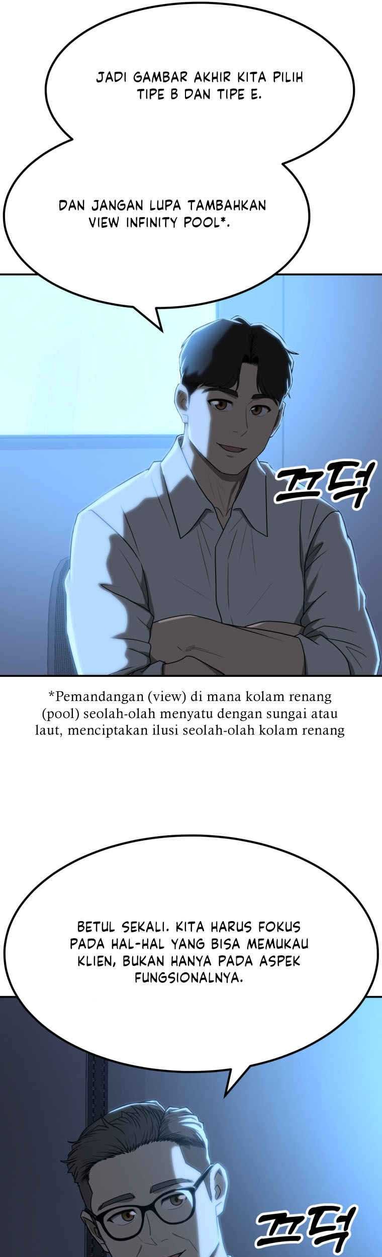 Golden Print Chapter 57 - halaman 42