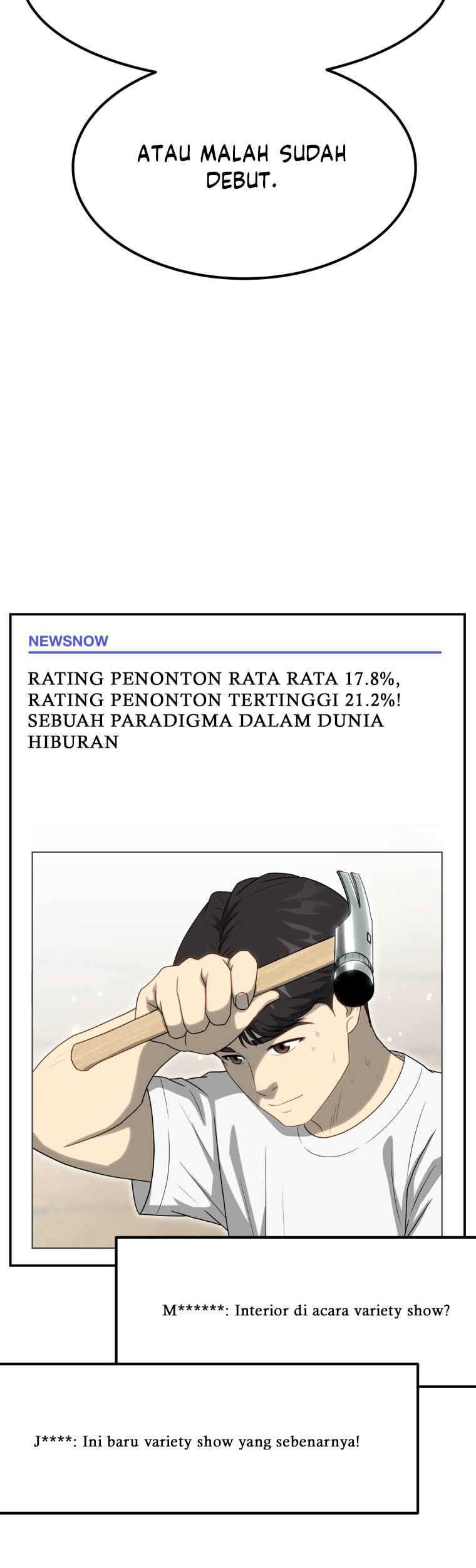 Golden Print Chapter 57 - halaman 7