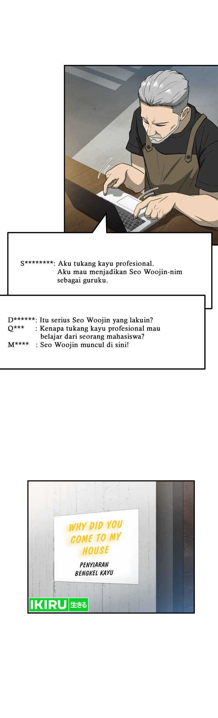 Golden Print Chapter 57 - halaman 8