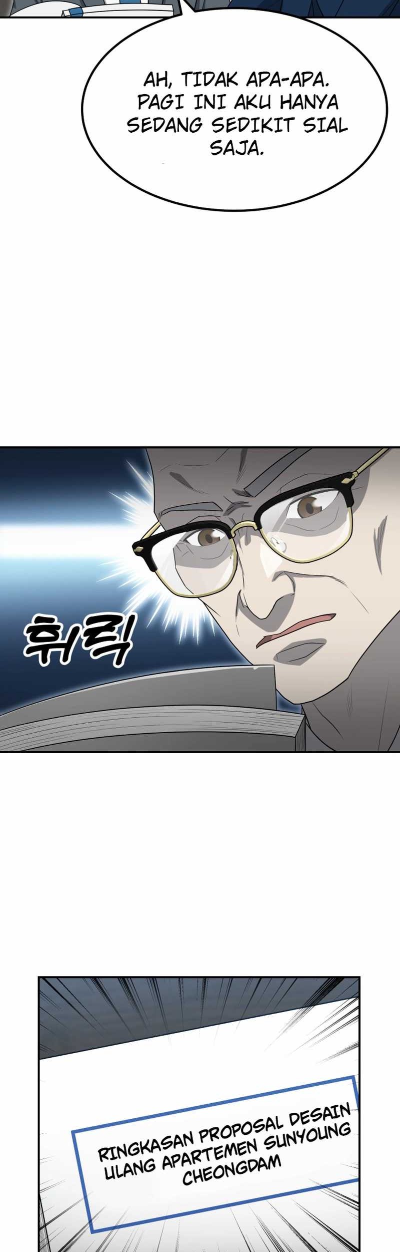 Golden Print Chapter 58 - halaman 15