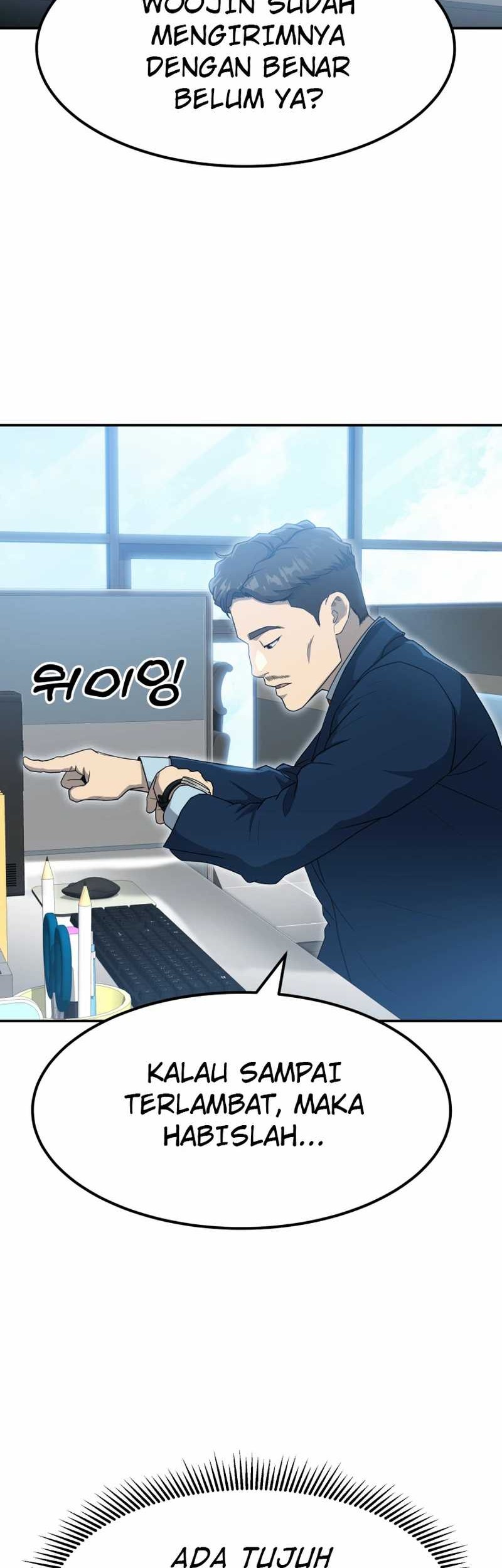 Golden Print Chapter 58 - halaman 2