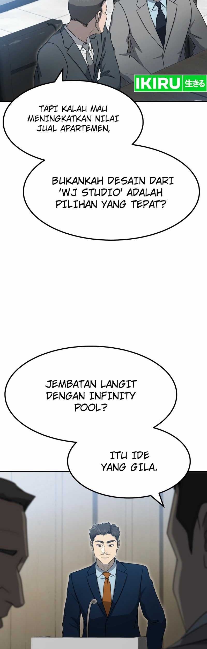 Golden Print Chapter 58 - halaman 27