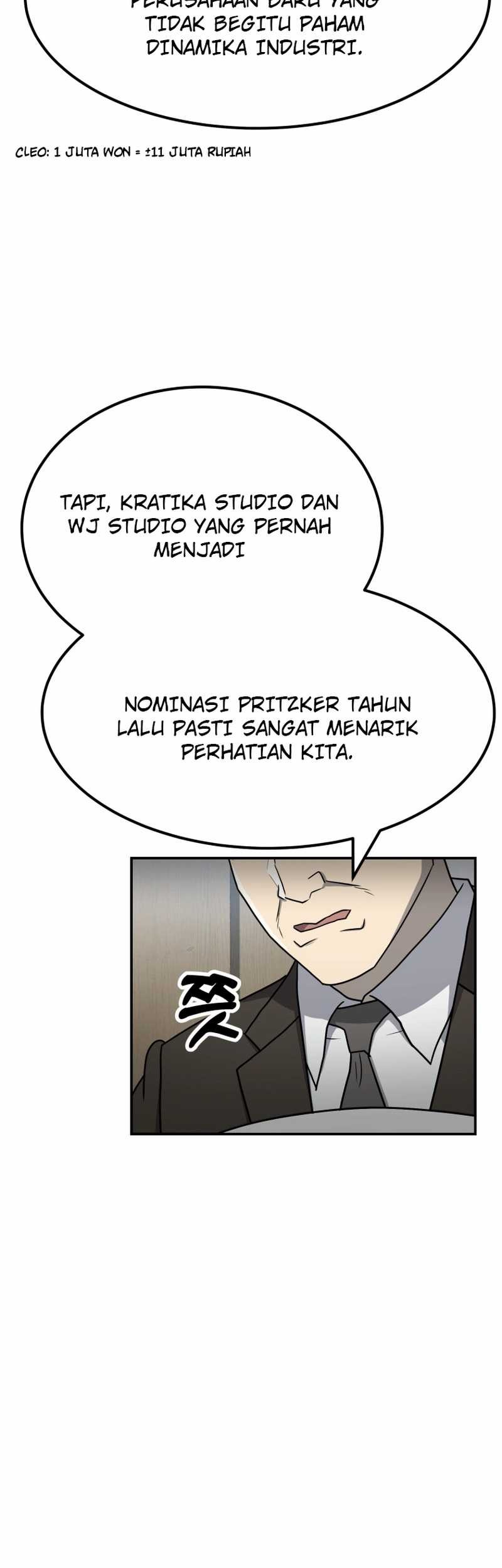 Golden Print Chapter 58 - halaman 29