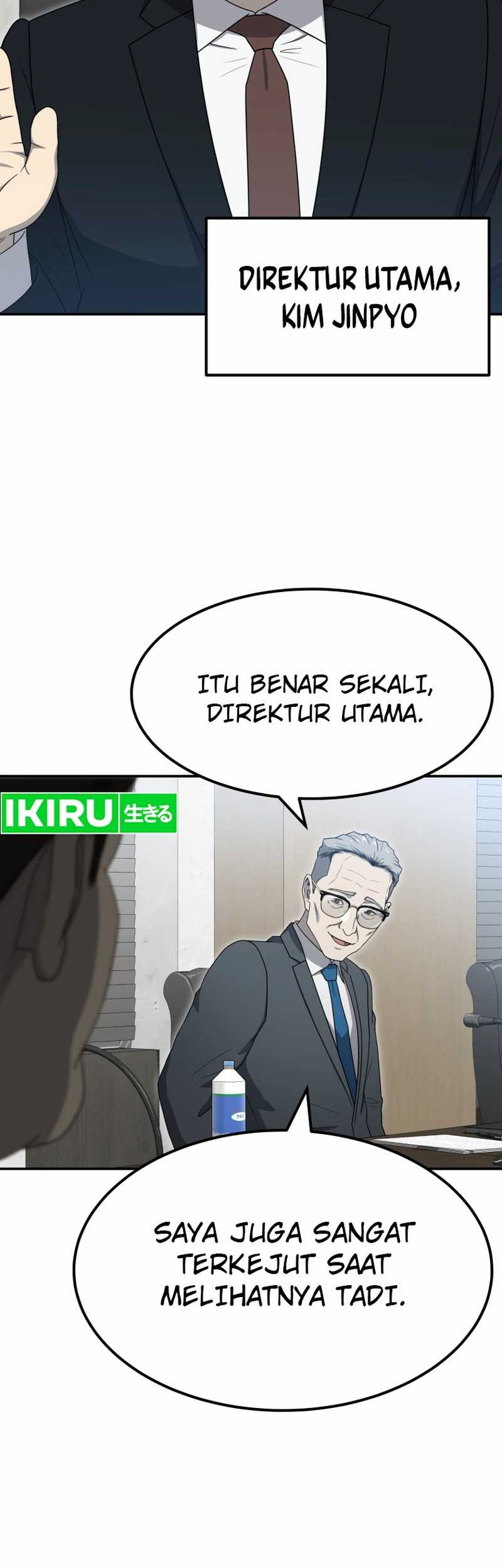 Golden Print Chapter 58 - halaman 32