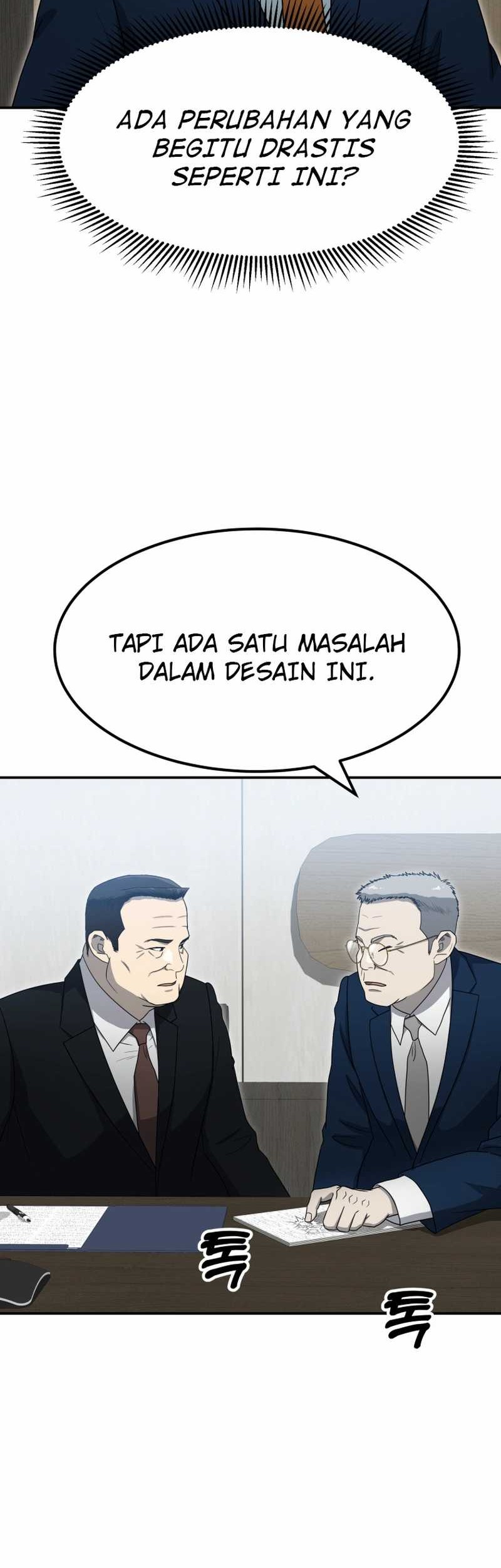 Golden Print Chapter 58 - halaman 36