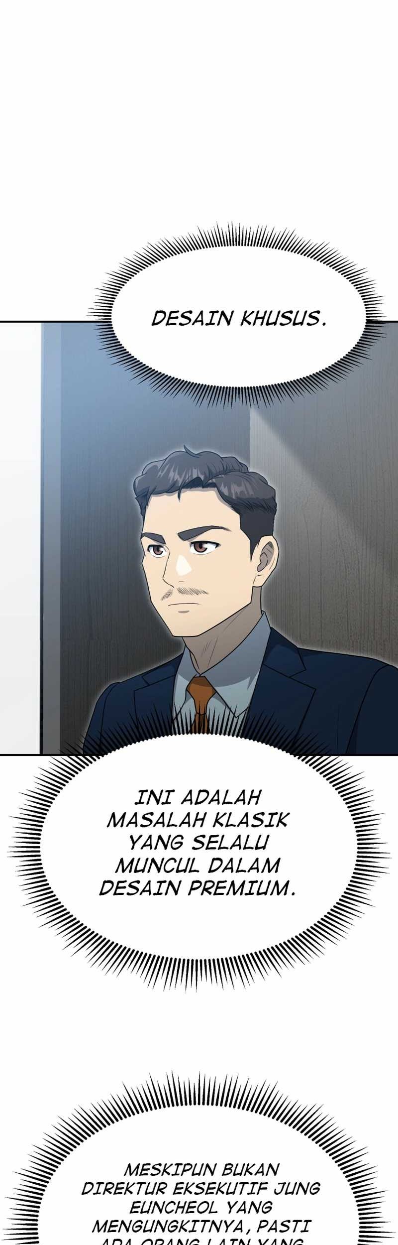Golden Print Chapter 58 - halaman 39