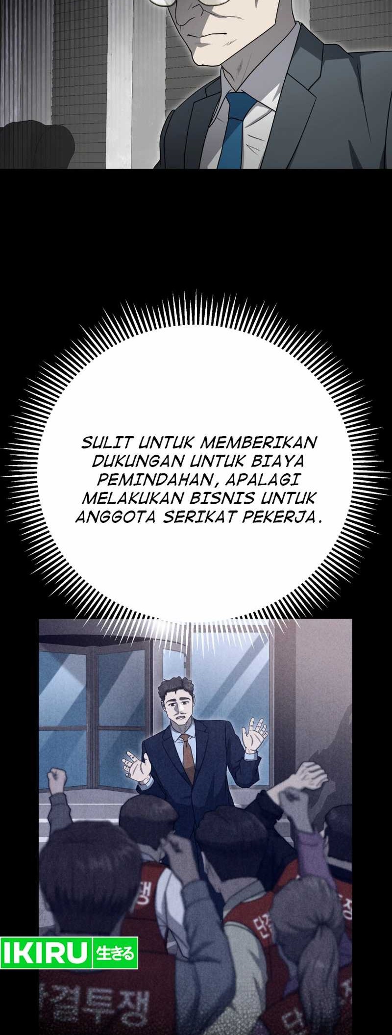 Golden Print Chapter 58 - halaman 48