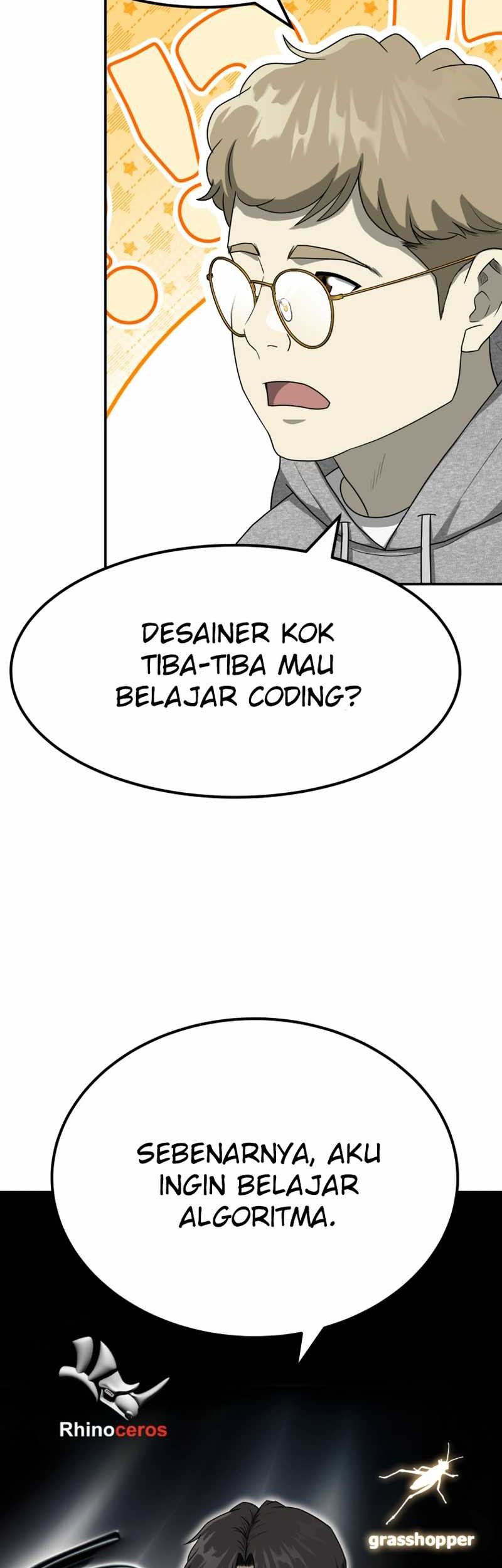 Golden Print Chapter 59 - halaman 15