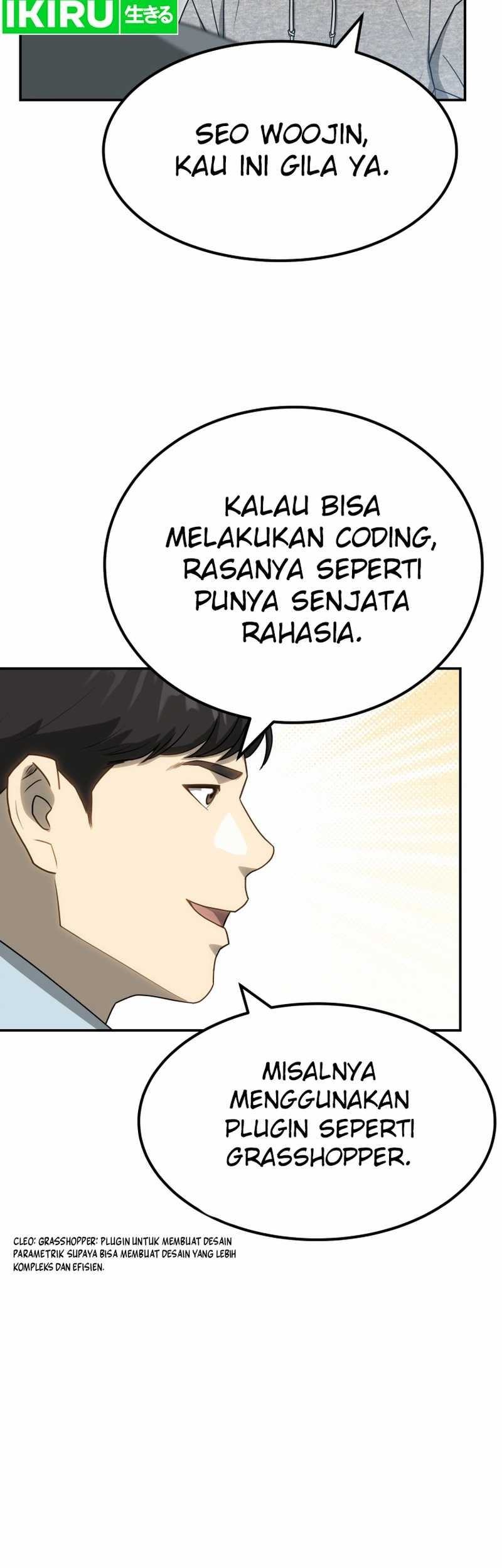 Golden Print Chapter 59 - halaman 17