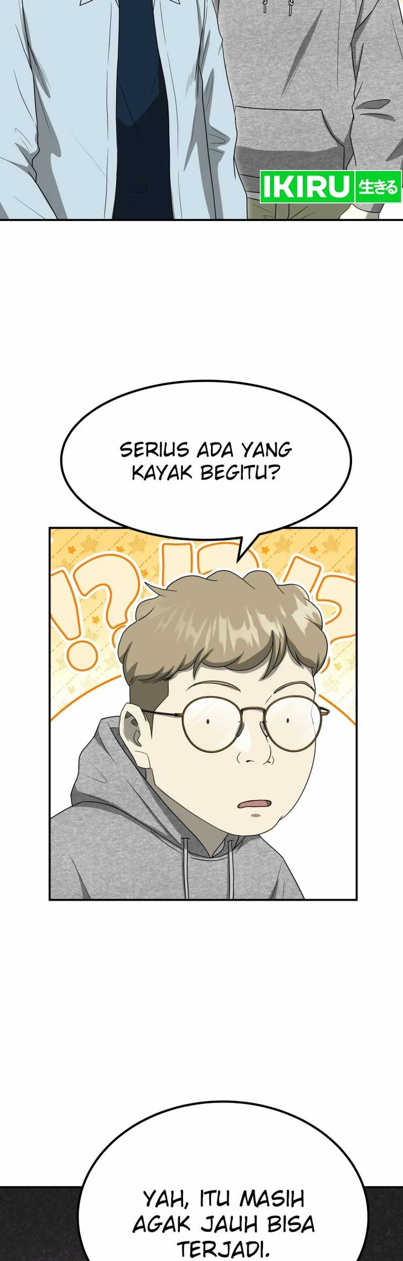 Golden Print Chapter 59 - halaman 20