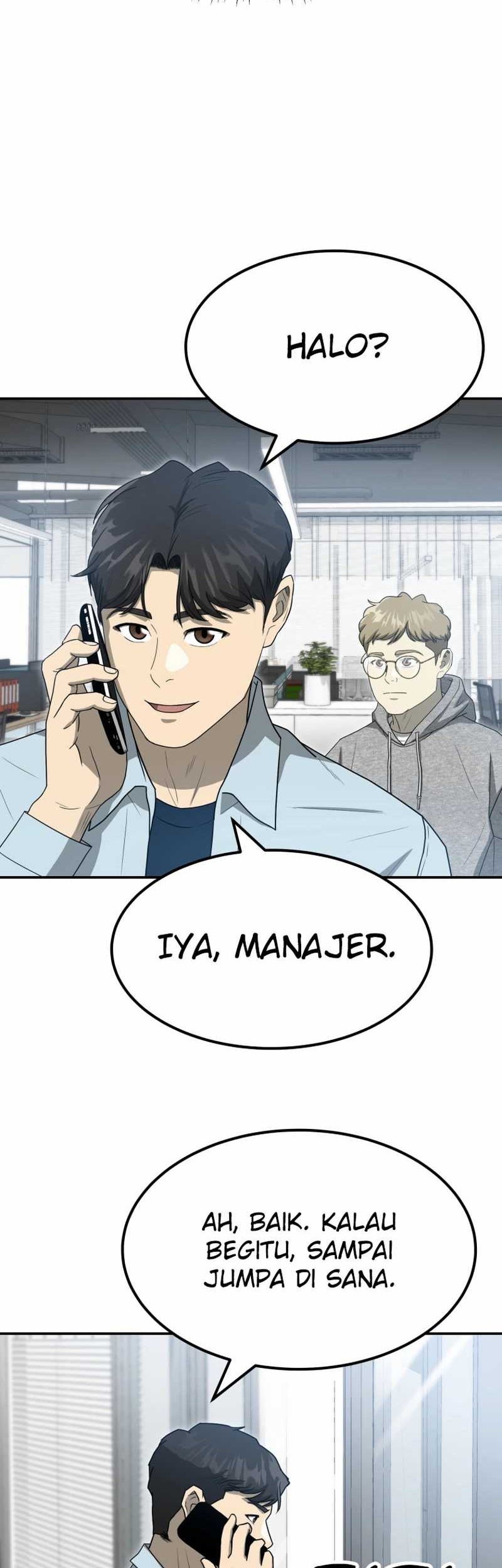 Golden Print Chapter 59 - halaman 22