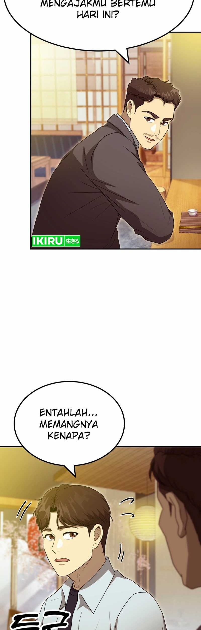 Golden Print Chapter 59 - halaman 33
