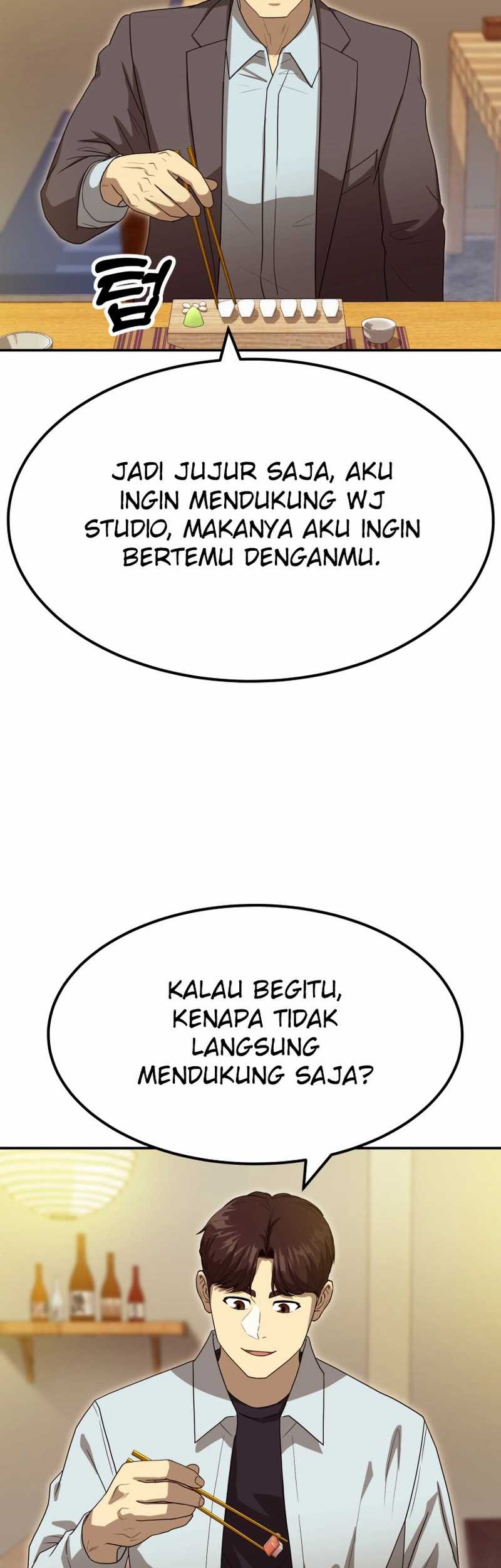 Golden Print Chapter 59 - halaman 40