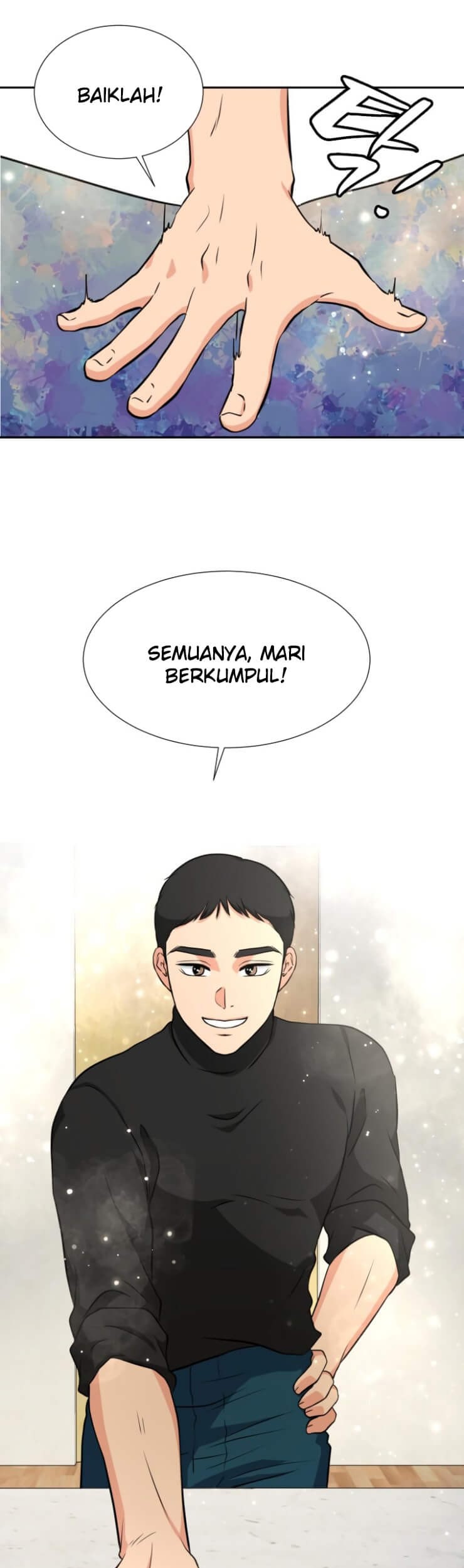 Golden Print Chapter 6 - halaman 10