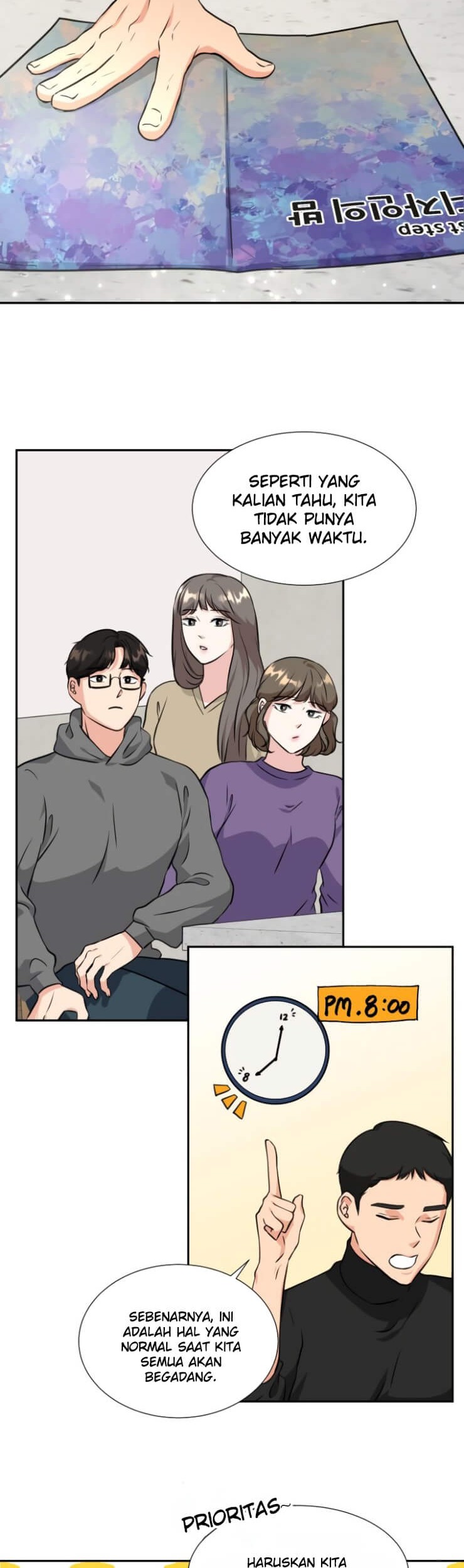 Golden Print Chapter 6 - halaman 11