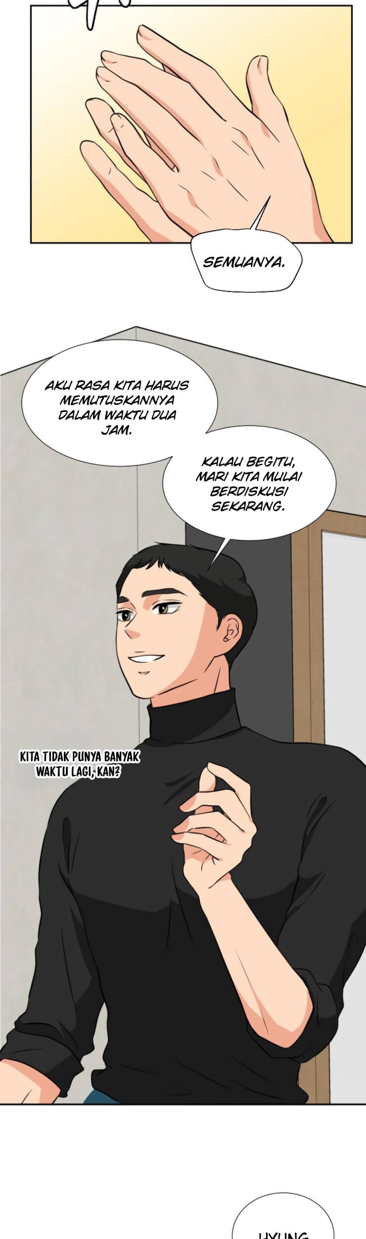 Golden Print Chapter 6 - halaman 14