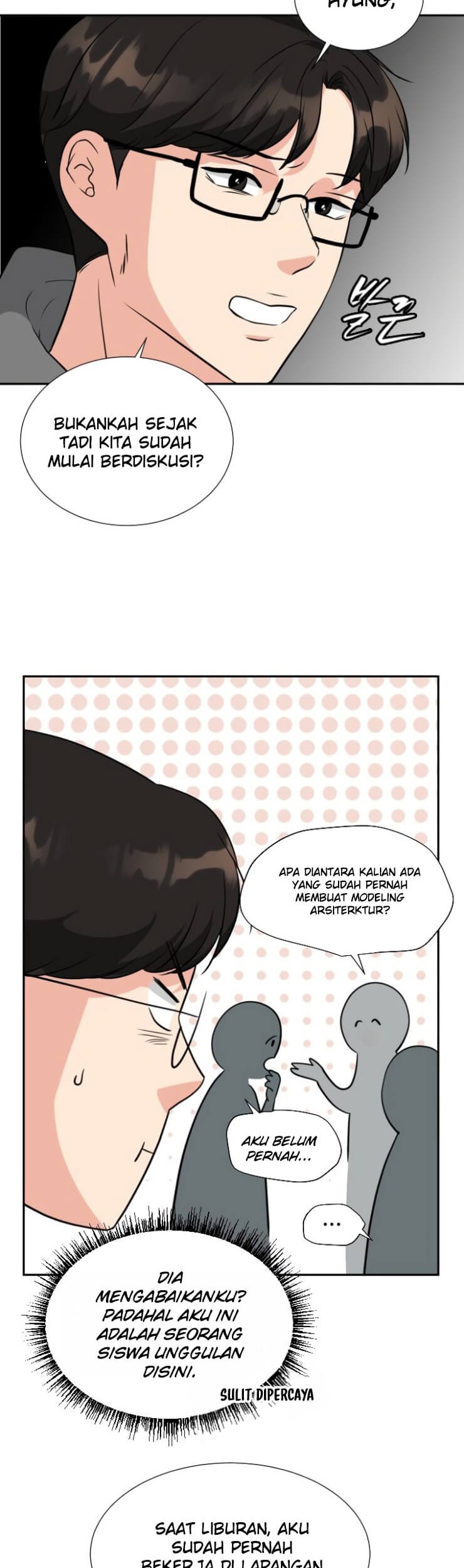 Golden Print Chapter 6 - halaman 15