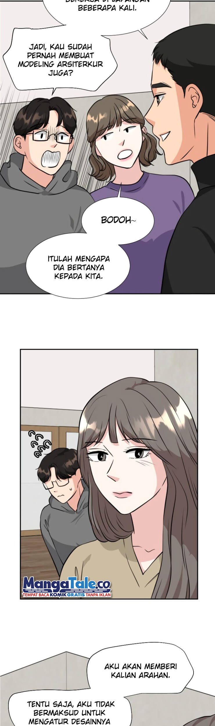 Golden Print Chapter 6 - halaman 16