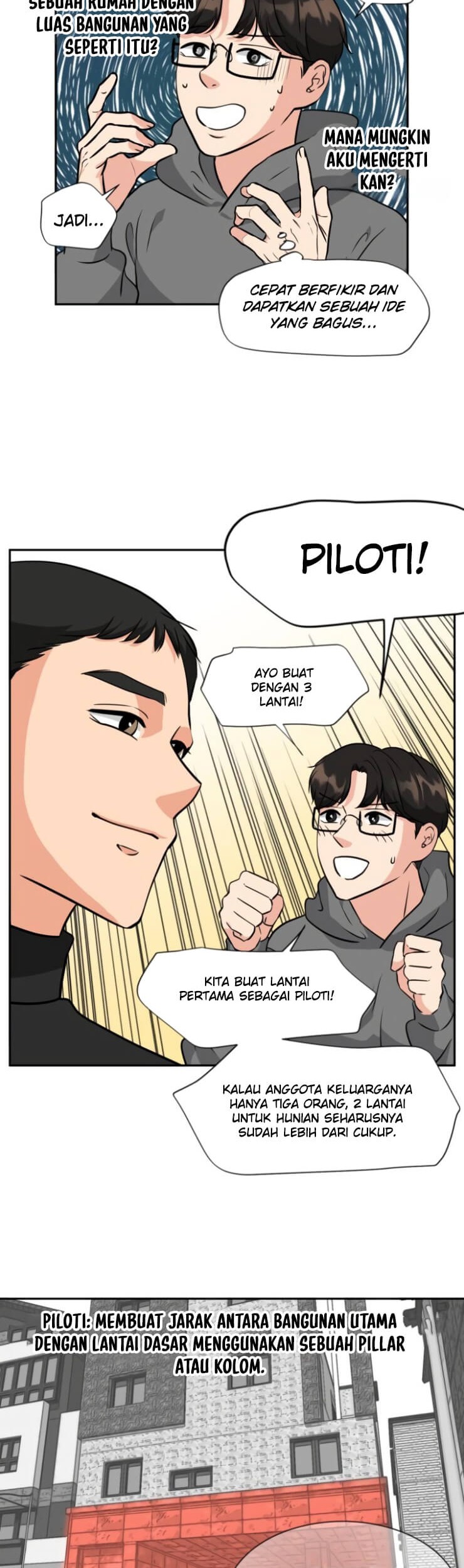 Golden Print Chapter 6 - halaman 23