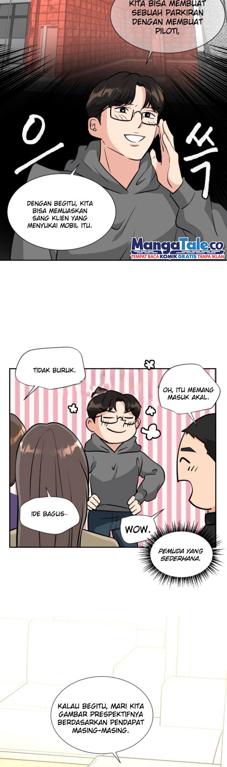 Golden Print Chapter 6 - halaman 24