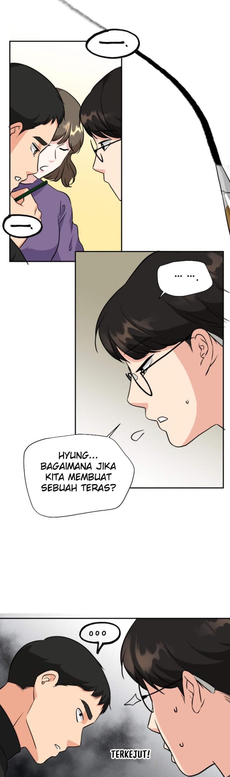 Golden Print Chapter 6 - halaman 26