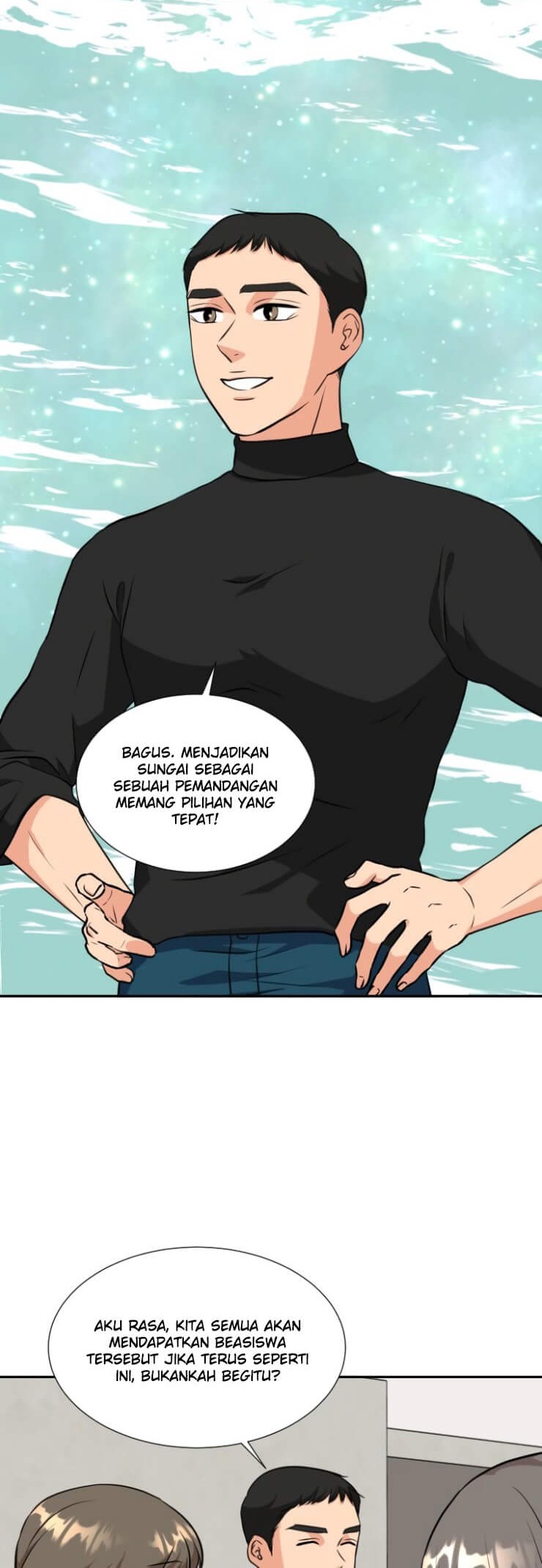 Golden Print Chapter 6 - halaman 29