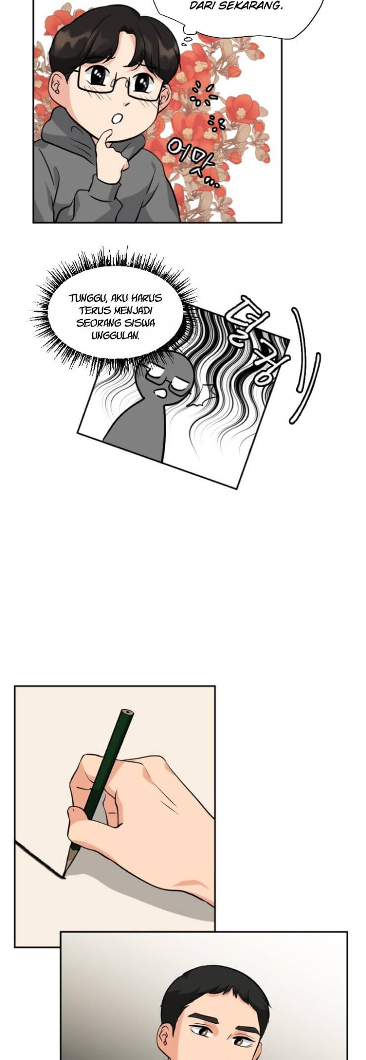 Golden Print Chapter 6 - halaman 33