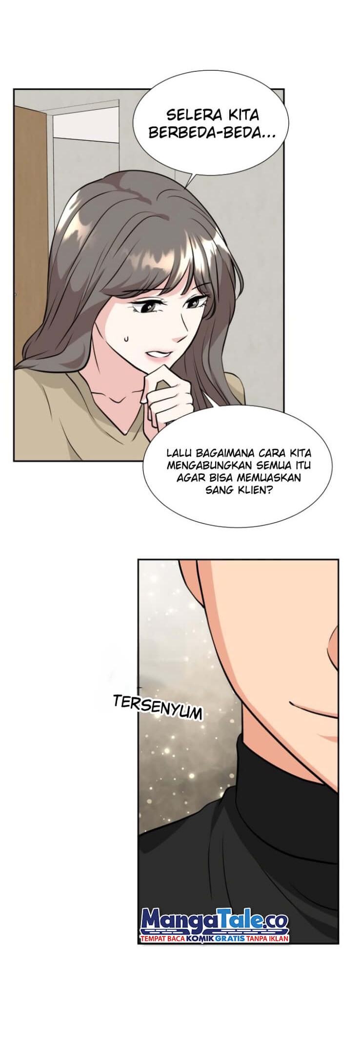 Golden Print Chapter 6 - halaman 9