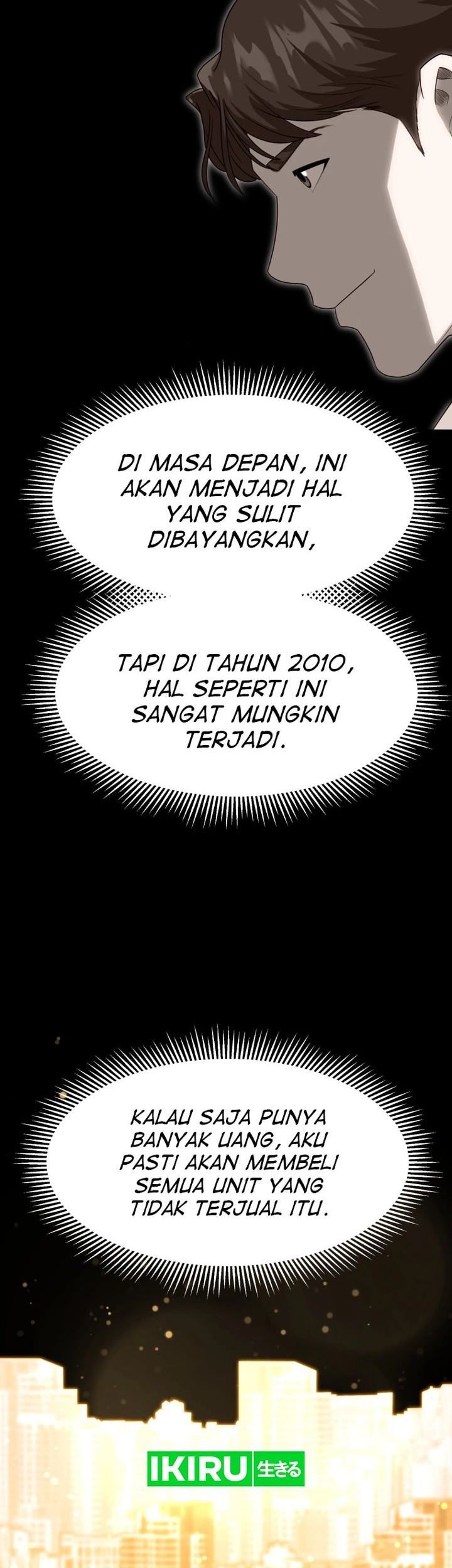Golden Print Chapter 60 - halaman 11