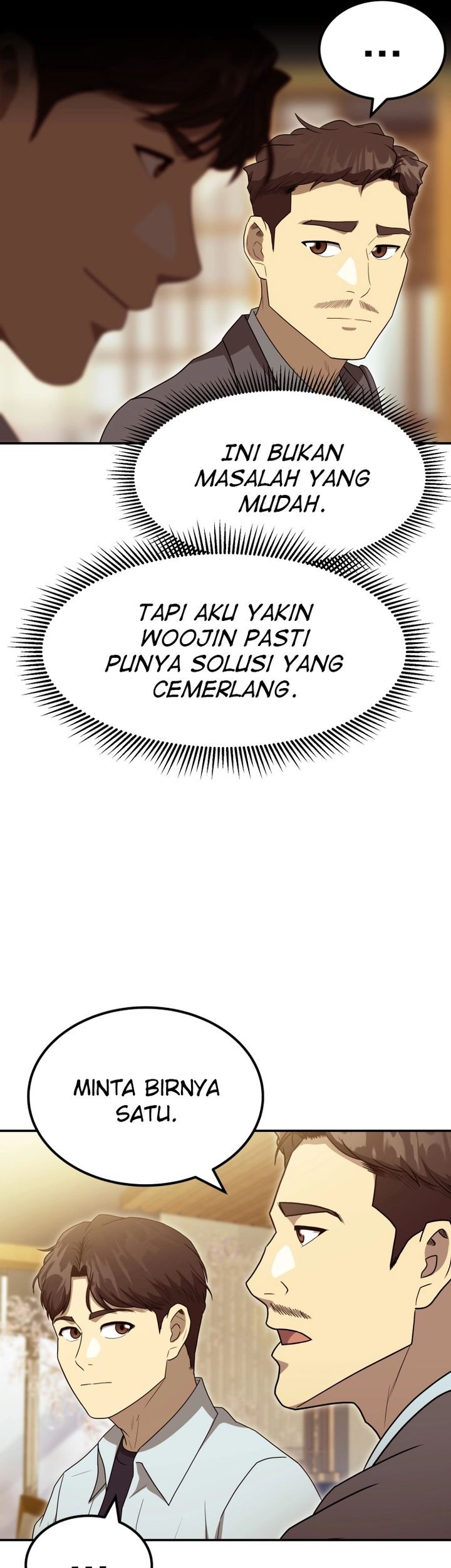 Golden Print Chapter 60 - halaman 13