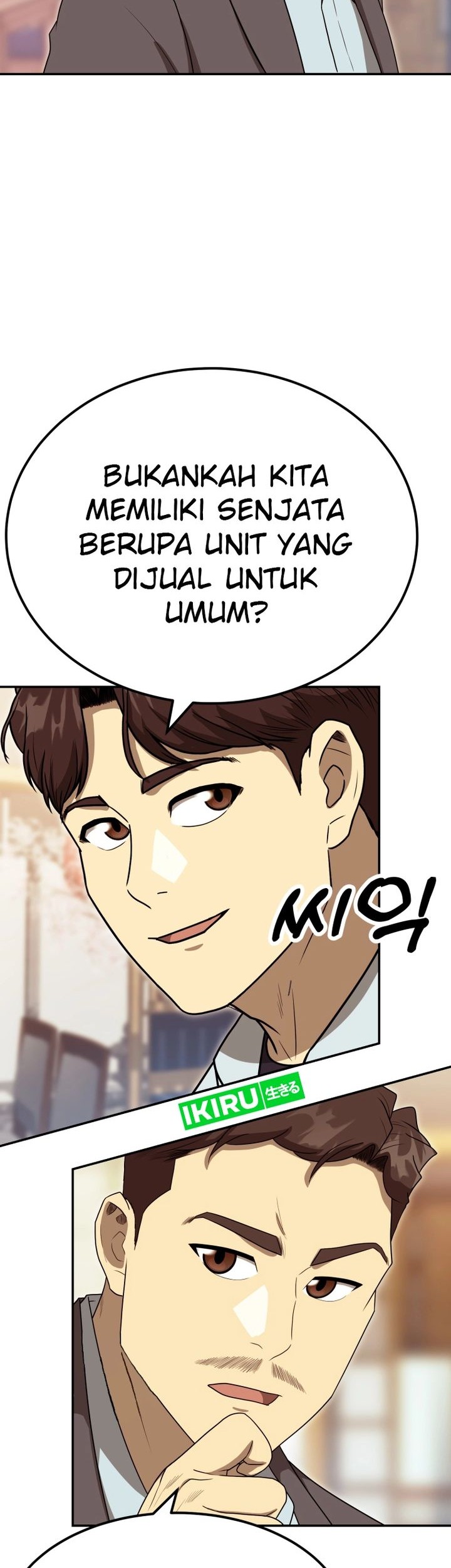 Golden Print Chapter 60 - halaman 2