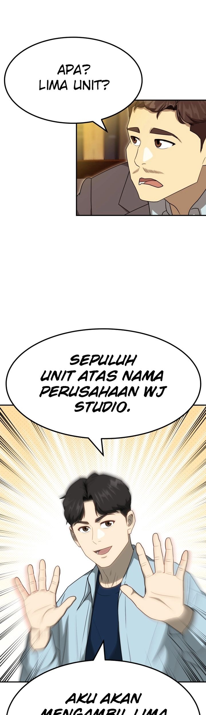 Golden Print Chapter 60 - halaman 25