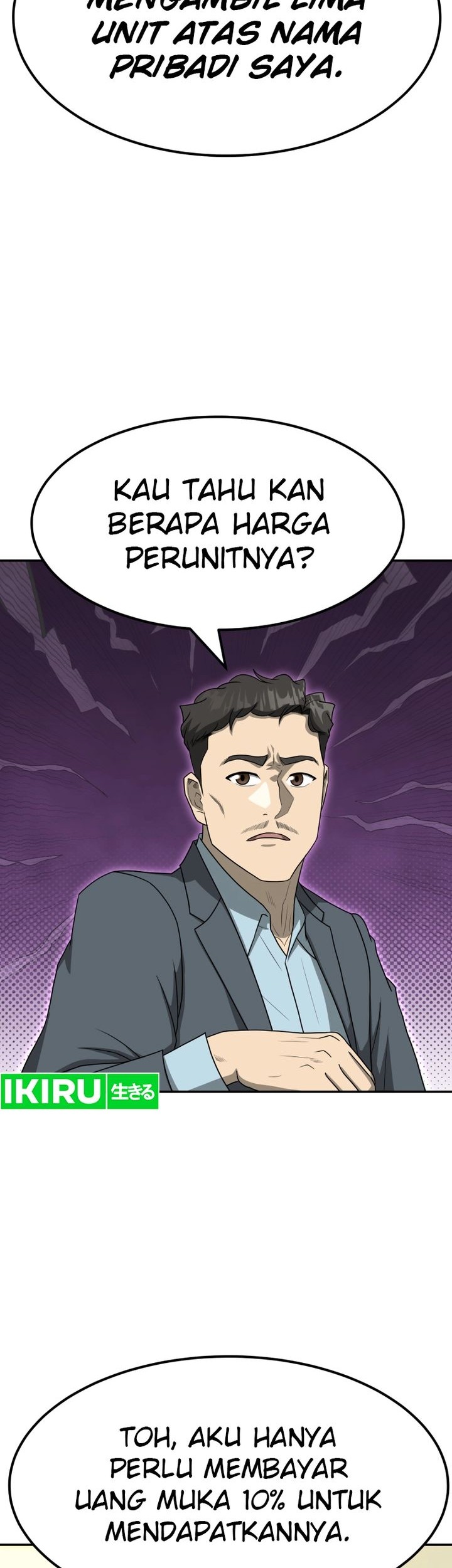 Golden Print Chapter 60 - halaman 26