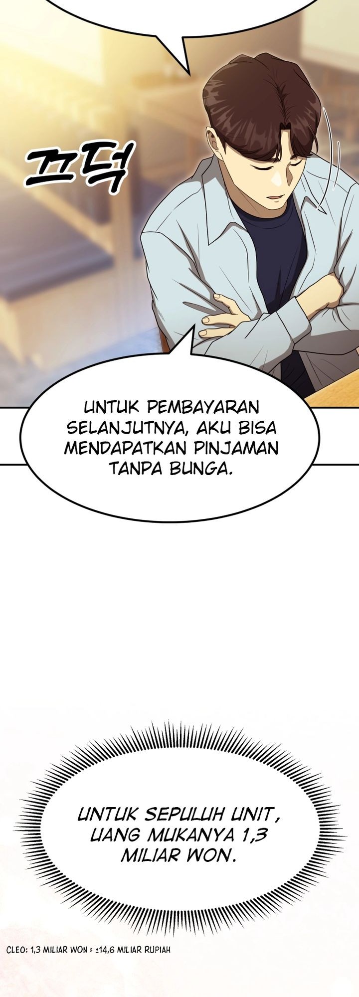 Golden Print Chapter 60 - halaman 27