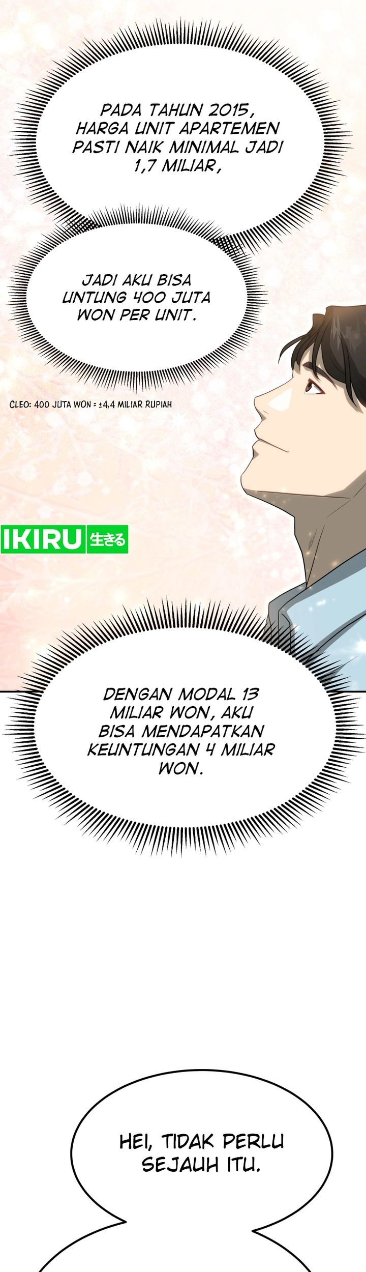 Golden Print Chapter 60 - halaman 28