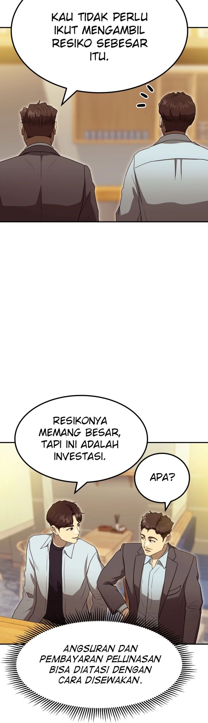 Golden Print Chapter 60 - halaman 29