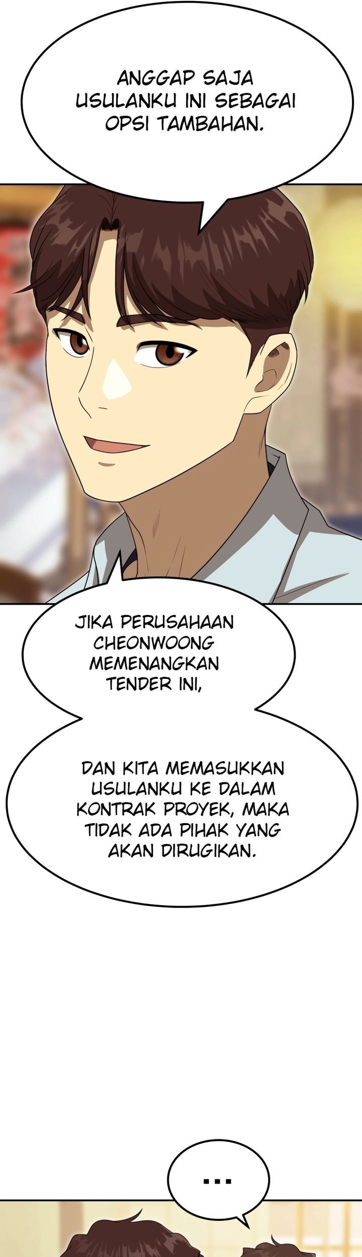 Golden Print Chapter 60 - halaman 34