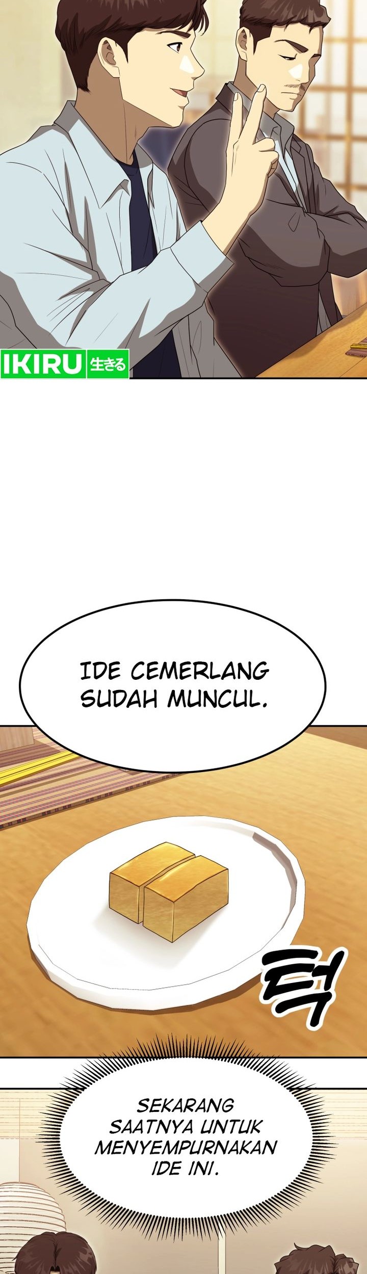 Golden Print Chapter 60 - halaman 35