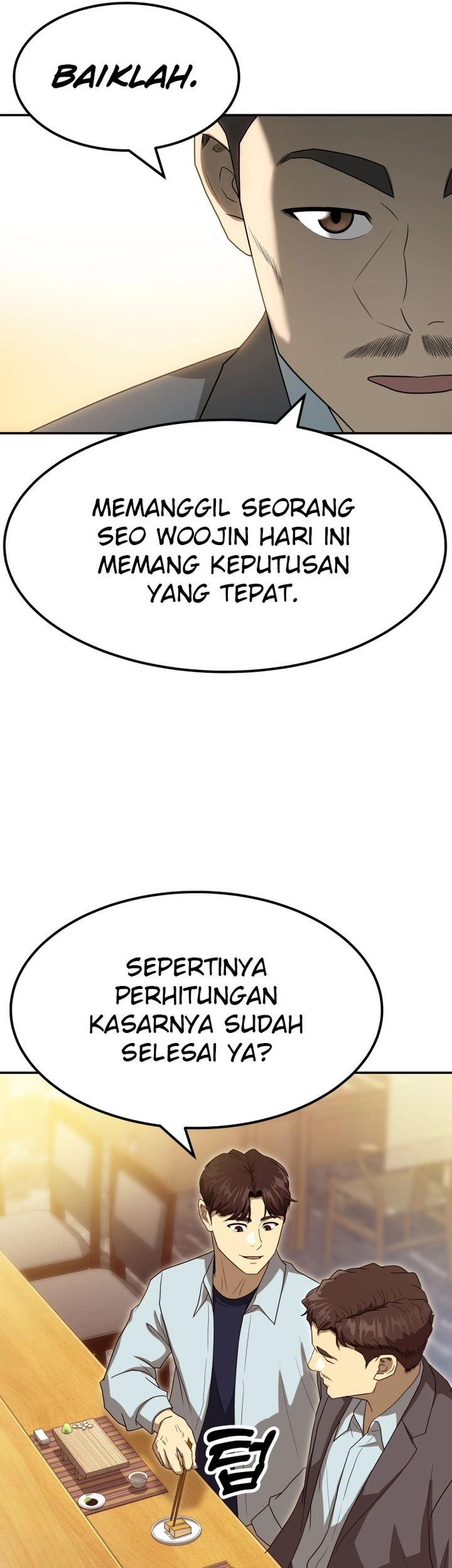 Golden Print Chapter 60 - halaman 37