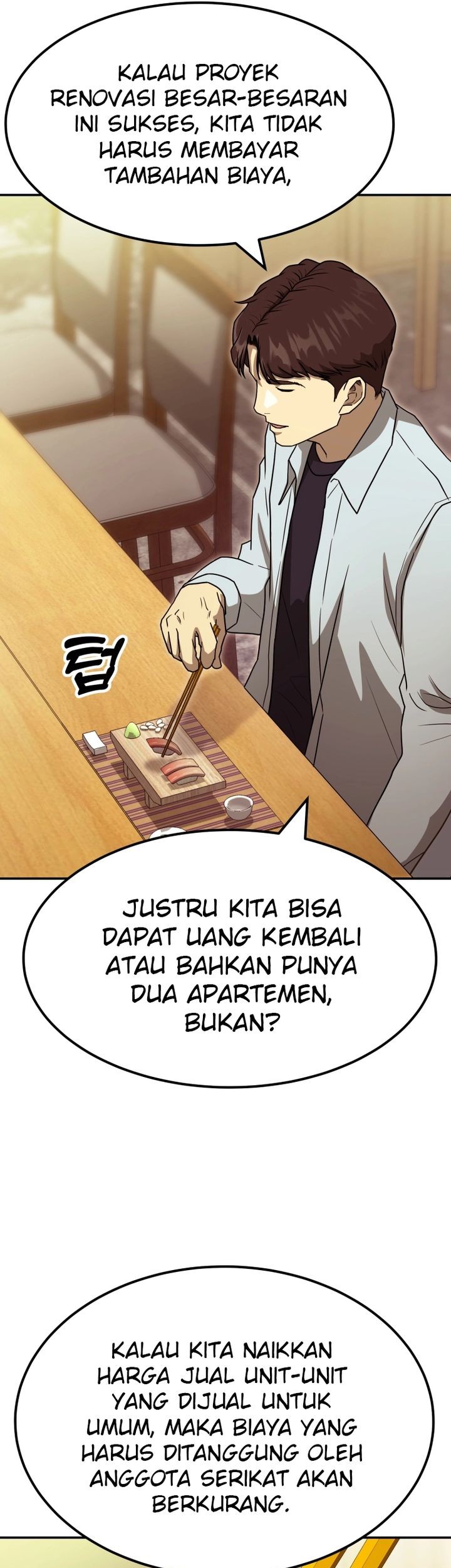 Golden Print Chapter 60 - halaman 4