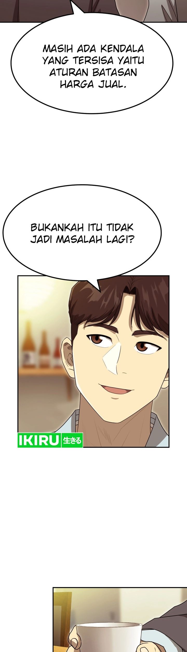 Golden Print Chapter 60 - halaman 8